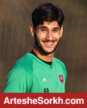 سه گلر و صفر گل خورده پرسپولیس